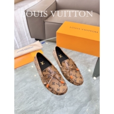 LV Leather Shoes